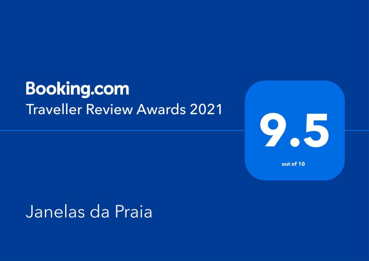 Janelas Da Praia Praia da Vitória Exterior foto
